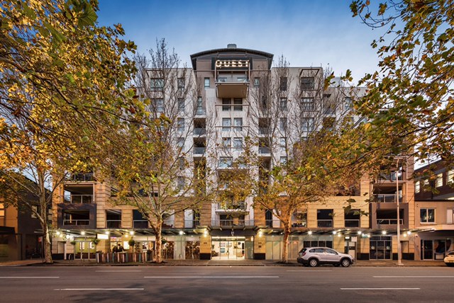 Quest Newcastle in Newcastle, Australia