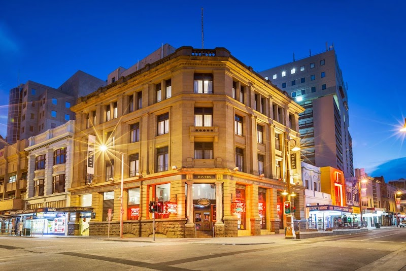 Quest Savoy in Hobart, Australia