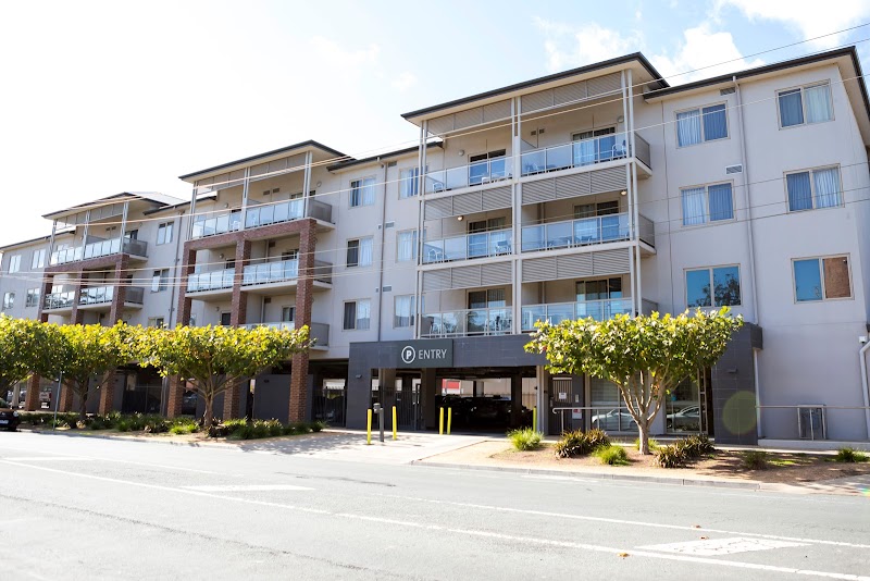 Quest Shepparton in Shepparton, Australia
