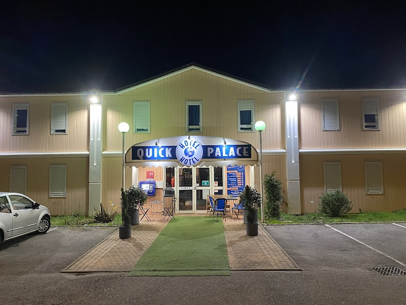 Quick Palace Epinal in Epinal, France