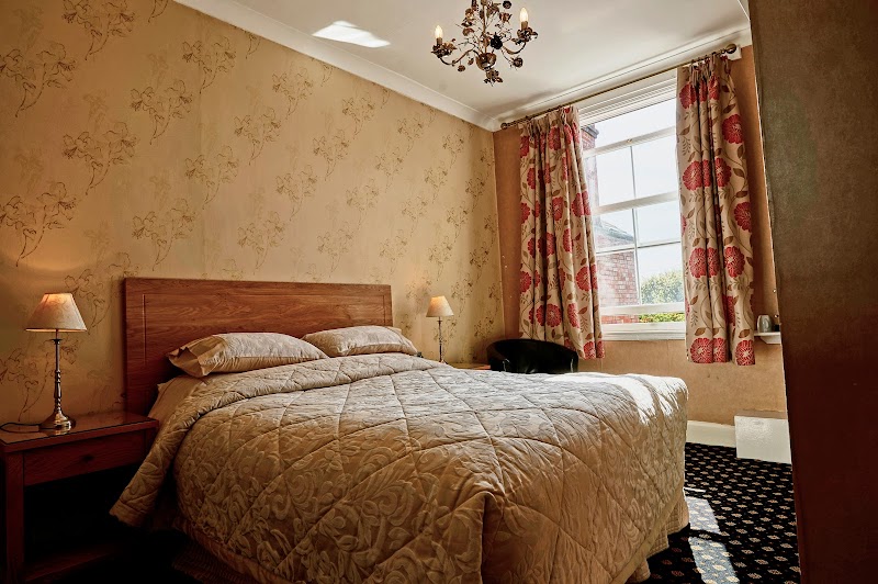 Quilt and Croissants in Stratford, United Kingdom