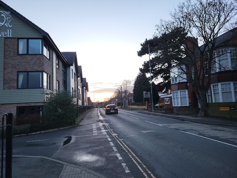 Quorn Lodge Hotel in Melton Mowbray, United Kingdom