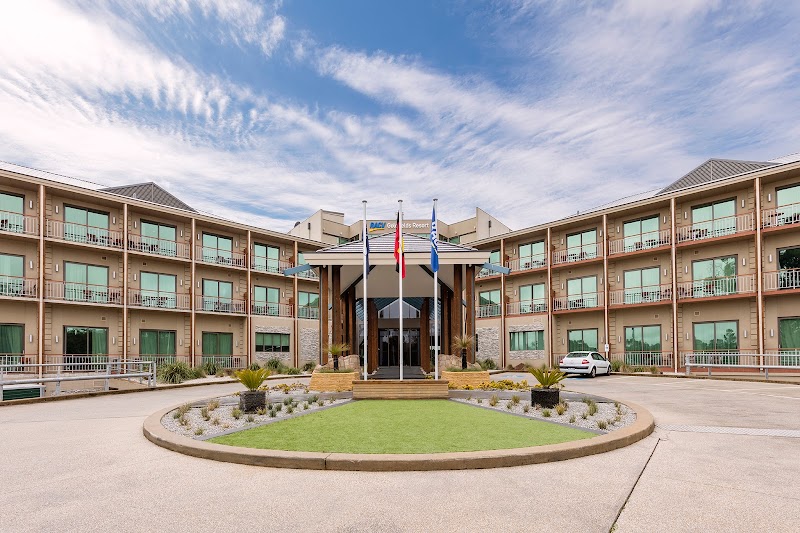 RACV Goldfields Resort in Ballarat, Australia