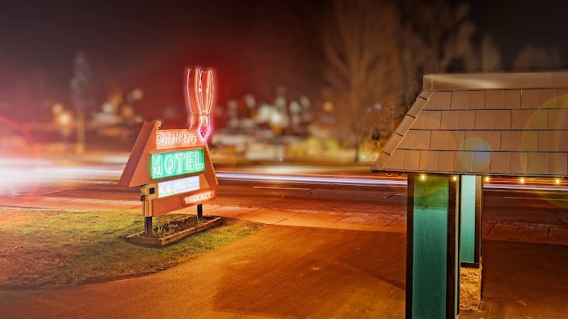 Rabbit Ears Motel in Steamboat Springs, Colorado, United States