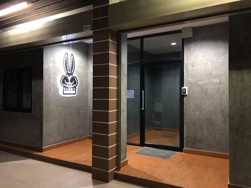 Rabbit Hostel in Lom Sak, Thailand