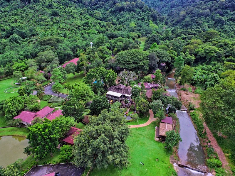 Rabiangprai Valley in Nakhon Nayok, Thailand