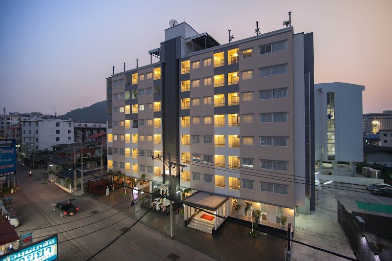 Racha Residence in Si Racha, Thailand