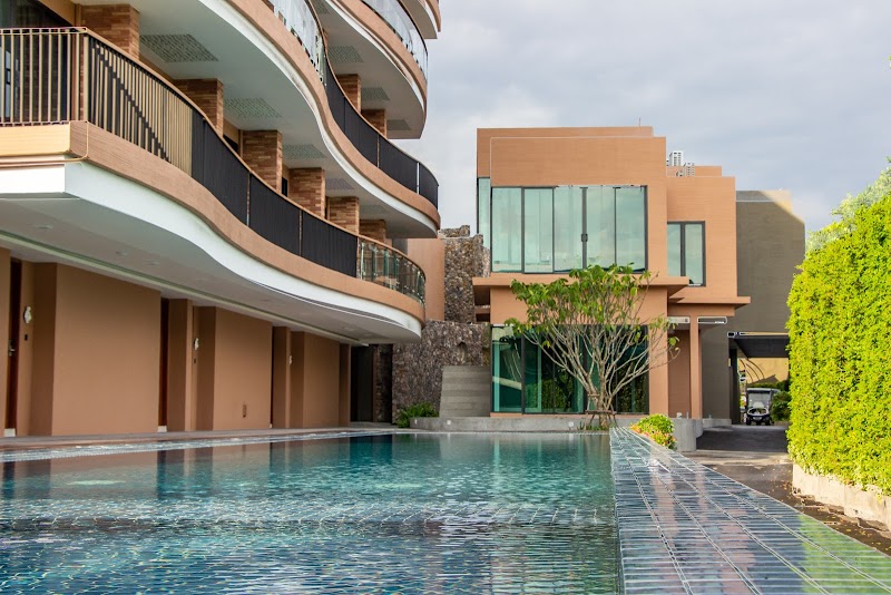Rachabhura Hotel in Ratchaburi, Thailand