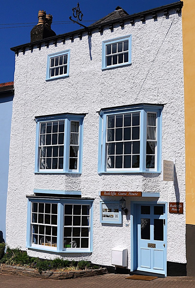 Radcliffe Guest House in Ross on Wye, United Kingdom