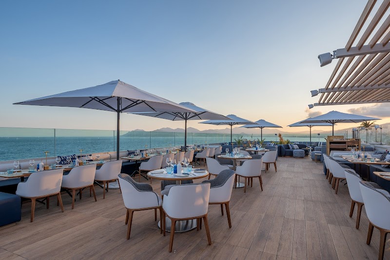 Radisson Blu 1835 Hotel & Thalasso in Cannes, France