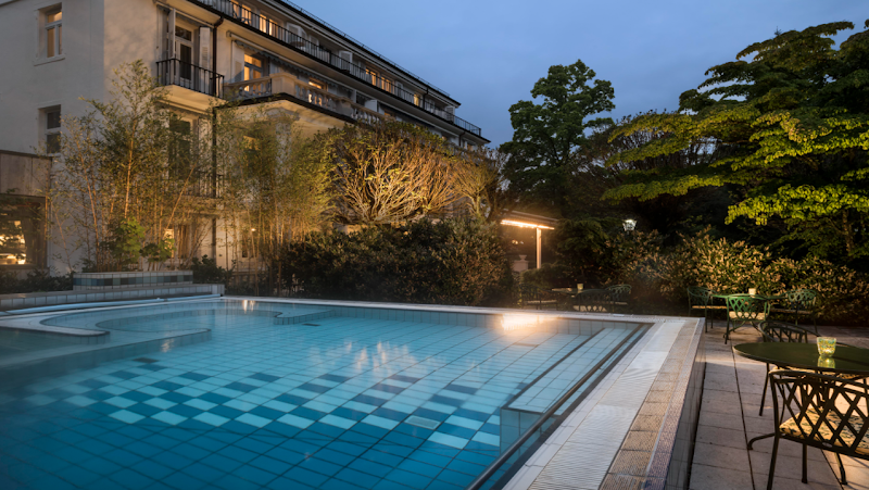 Radisson Blu Badischer Hof Hotel in Baden-Baden, Germany