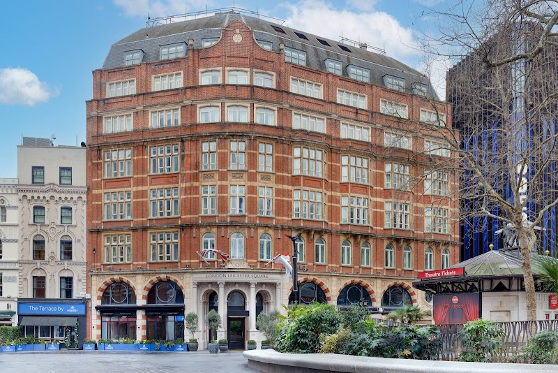 Radisson Blu Edwardian Hampshire Hotel, London in West End, United Kingdom