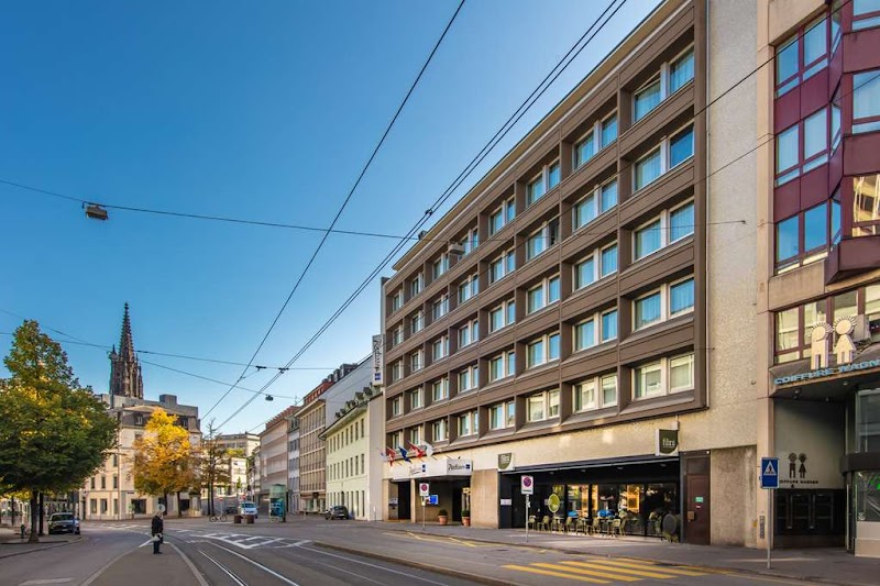Radisson Blu Hotel, Basel in Basel, Switzerland