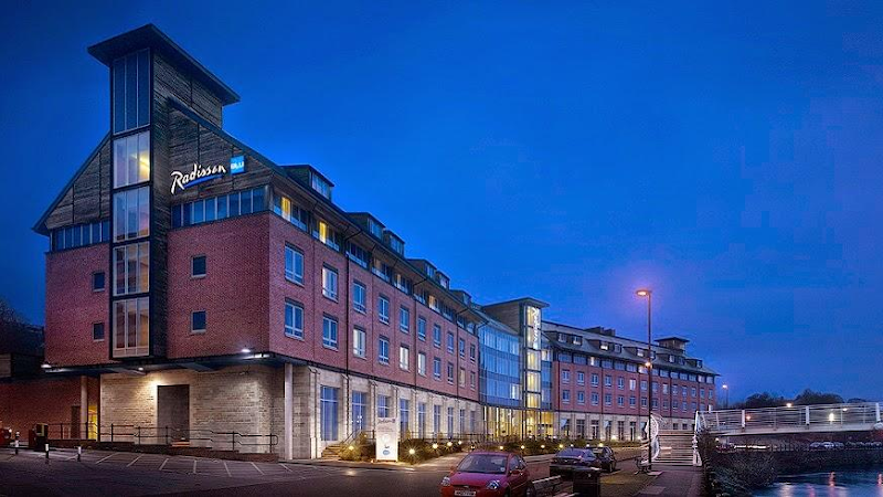 Radisson Blu Hotel Durham in Durham, United Kingdom