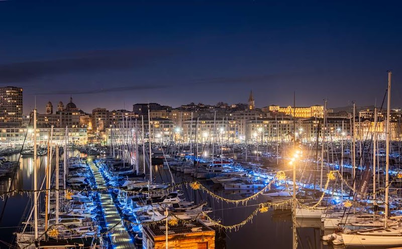 Radisson Blu Hotel, Marseille Vieux Port in Marseille, France