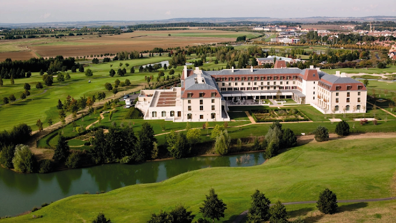 Radisson Blu Hotel Paris, Marne-la-Vallée in Magny-le-Hongre, France