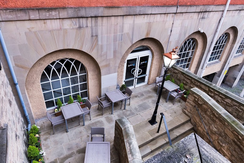 Radisson Blu Hotel in Edinburgh, United Kingdom