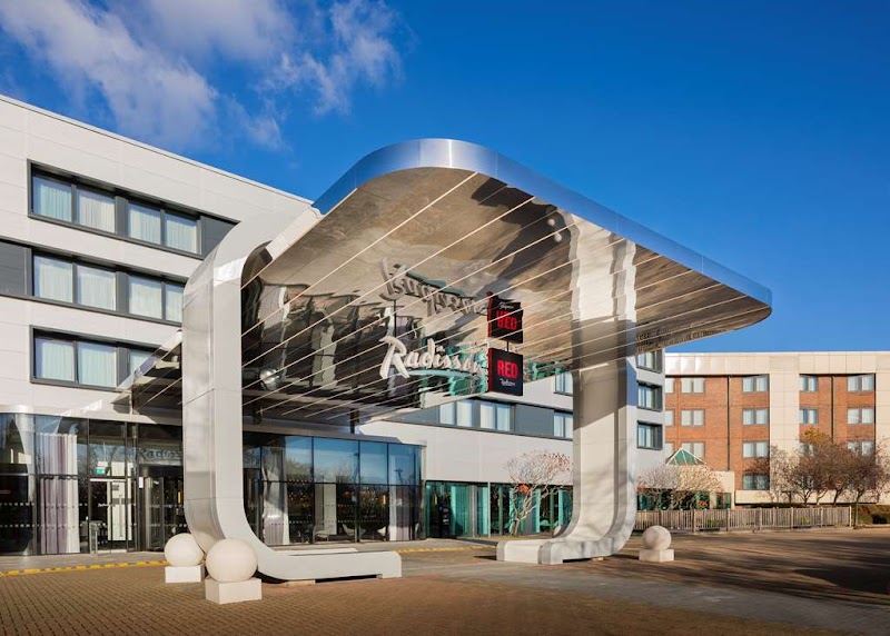 Radisson Hotel & Conference Centre London Heathrow in West Drayton, United Kingdom