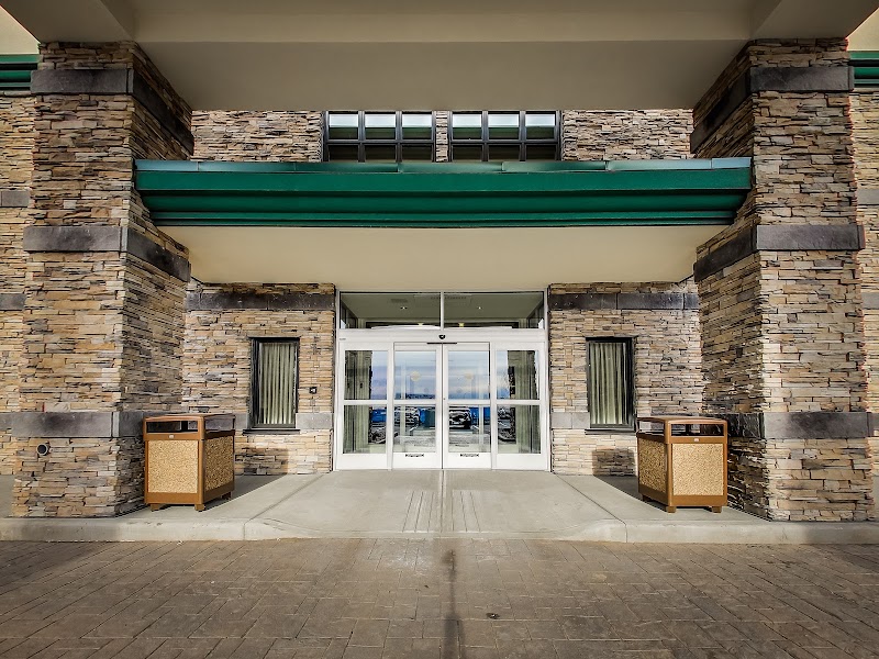 Radisson Hotel Edmonton South in Edmonton, Canada