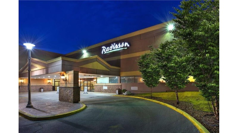 Radisson Hotel Sudbury in Sudbury, Canada