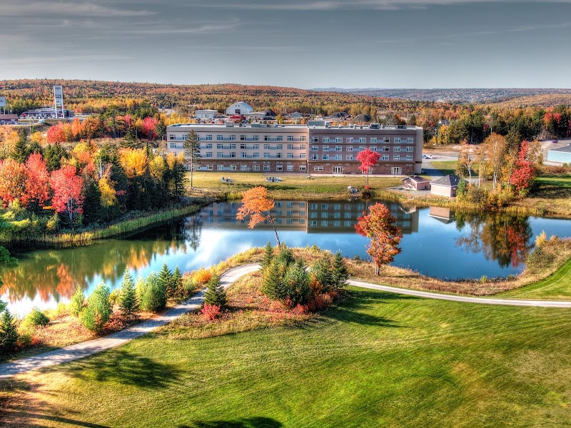 Radisson Kingswood Hotel & Suites in Fredericton, Canada