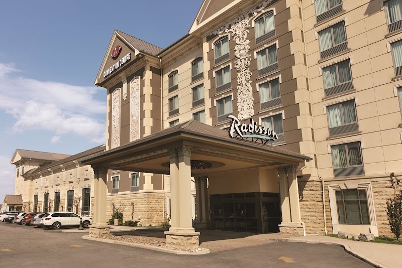 Radisson Toronto Airport West in Mississauga, Canada