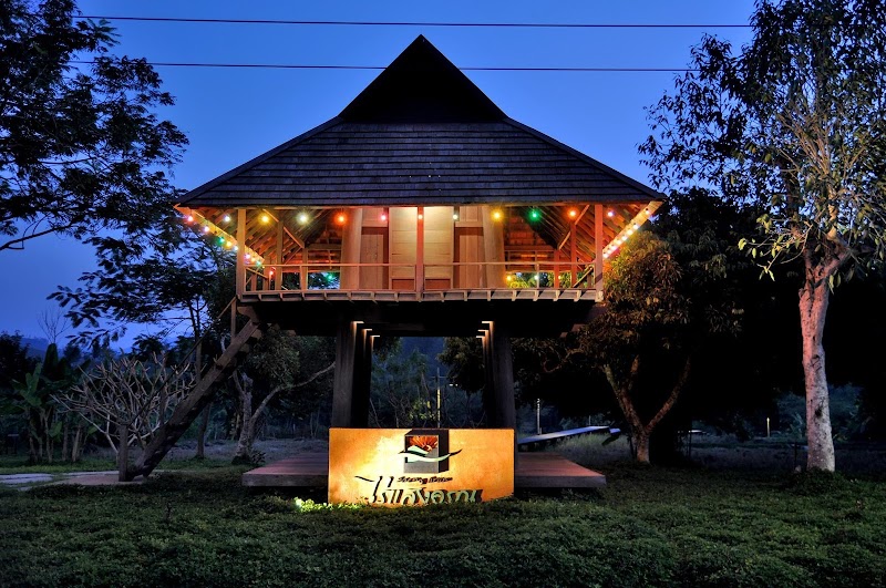 Rai Saeng Arun Resort in Phrae, Thailand
