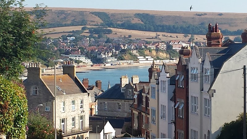 Railway Cottage in Swanage, United Kingdom
