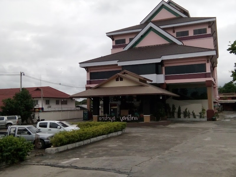 Rajaburi Boutique Hotel in Tak, Thailand