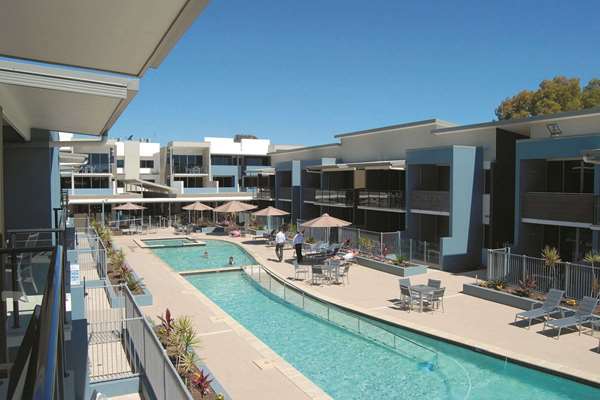 Ramada Hervey Bay in Hervey Bay, Australia