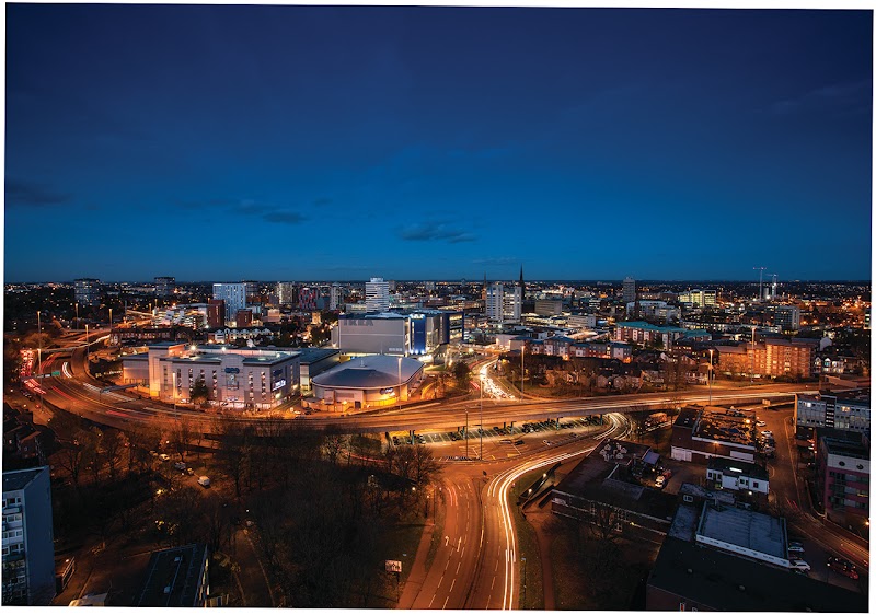Ramada Hotel & Suites by Wyndham Coventry in Coventry, United Kingdom