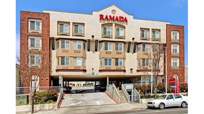 Ramada Limited San Francisco Airport North in South San Francisco, California, United States
