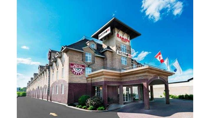 Ramada Plaza Gatineau/Manoir du Casino in Gatineau, Canada