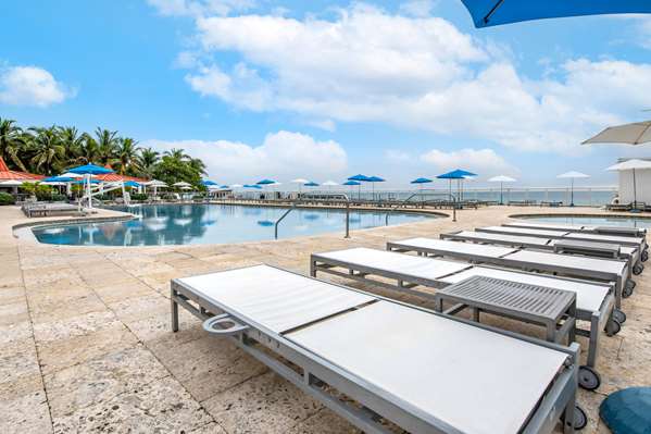Ramada Plaza by Wyndham Marco Polo Beach Resort in Sunny Isles Beach, Florida, United States