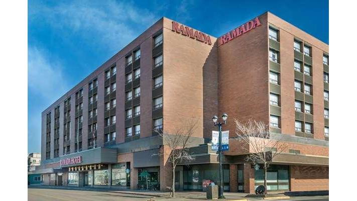 Ramada Plaza by Wyndham Prince George in Prince George, Canada