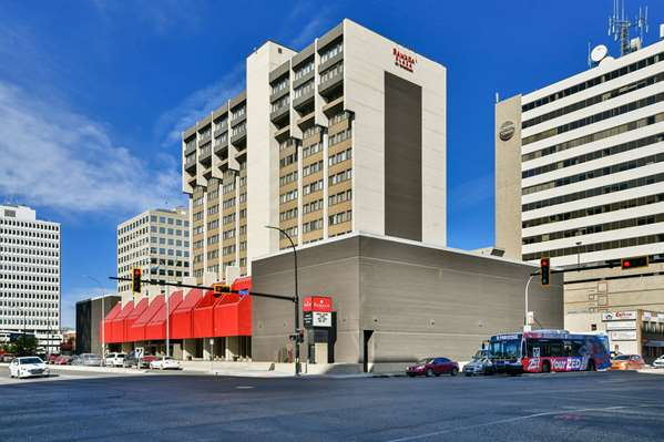 Ramada Plaza by Wyndham Regina Downtown in Regina, Canada