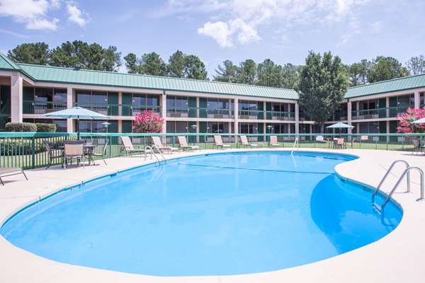 Ramada by Wyndham & Conference Center Warner Robins in Warner Robins, Georgia, United States