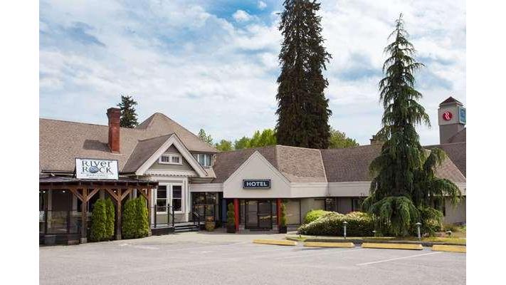 Ramada by Wyndham Duncan Cowichan Valley in Duncan, Canada