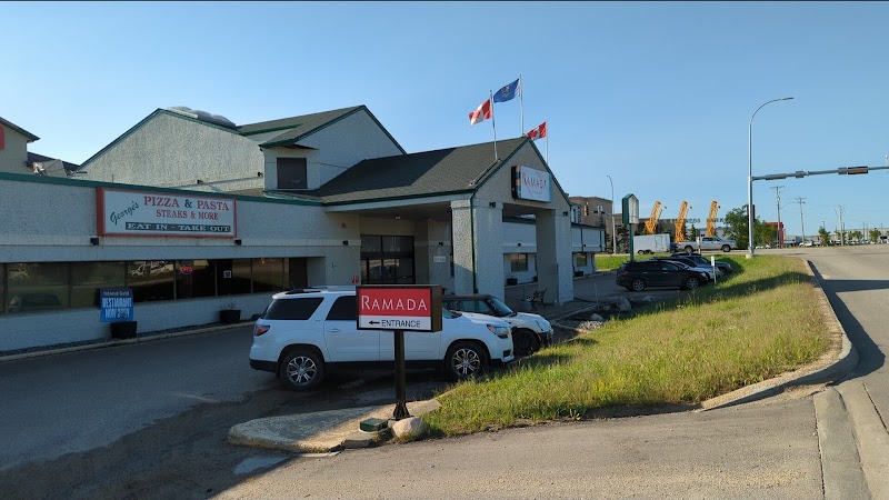 Ramada by Wyndham Edmonton International Airport in Leduc, Canada