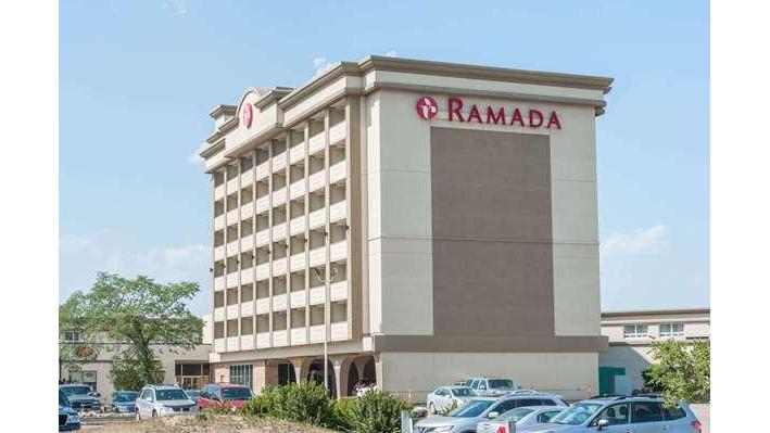Ramada by Wyndham Edmonton South in Edmonton, Canada
