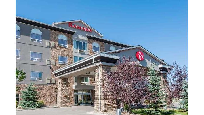 Ramada by Wyndham High River in High River, Canada