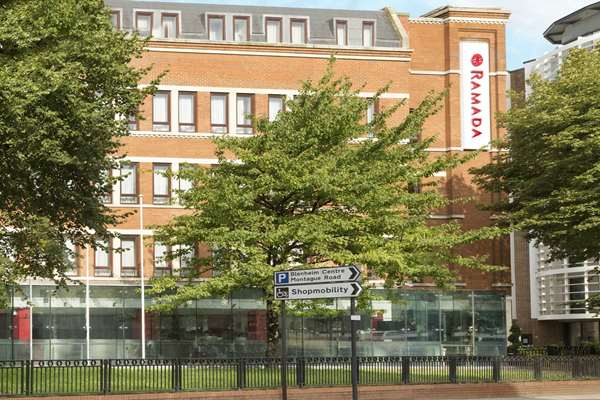 Ramada by Wyndham Hounslow - Heathrow East in Hounslow, United Kingdom
