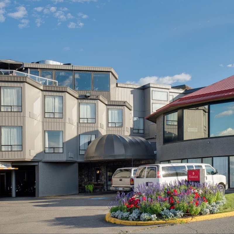 Ramada by Wyndham Kamloops in Kamloops, Canada