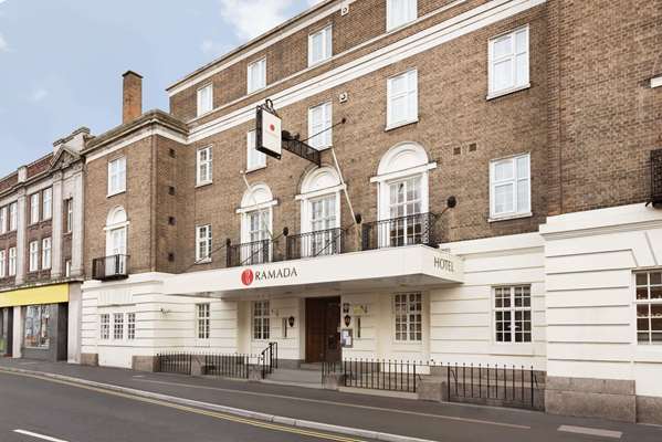 Ramada by Wyndham Loughborough Hotel in Loughborough, United Kingdom