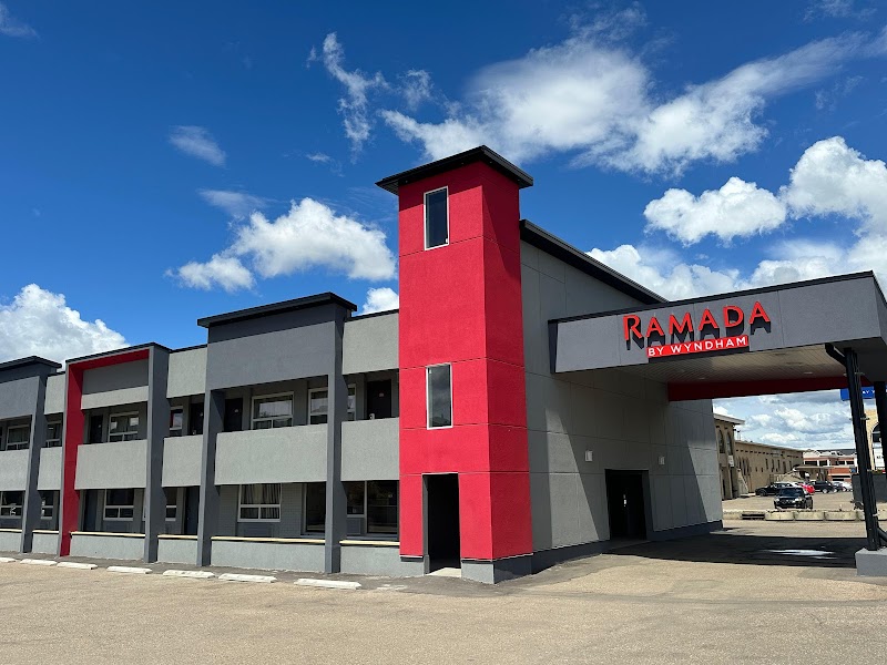 Ramada by Wyndham Medicine Hat in Medicine Hat, Canada