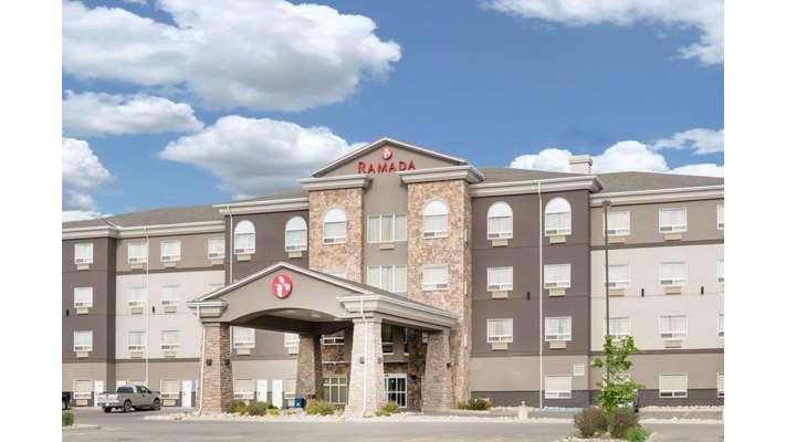 Ramada by Wyndham Olds in Olds, Canada