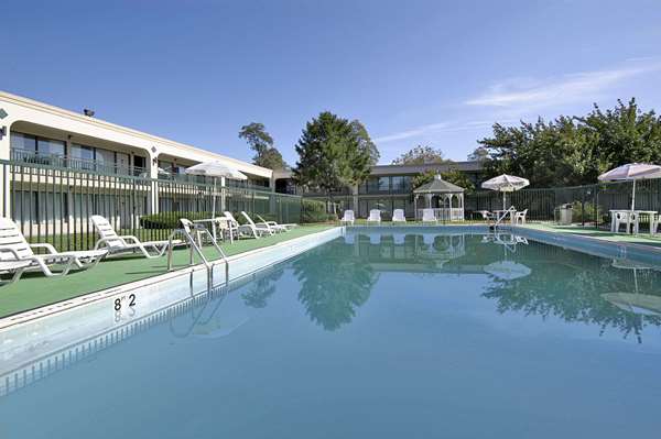 Ramada by Wyndham Pikesville/Baltimore North in Pikesville, Maryland, United States