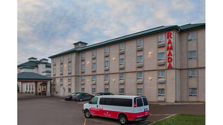 Ramada by Wyndham Red Deer Hotel & Suites in Red Deer, Canada