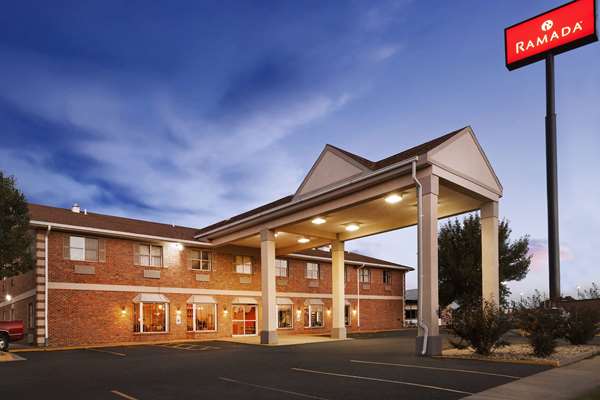 Ramada by Wyndham Sioux City in Sioux City, Iowa, United States