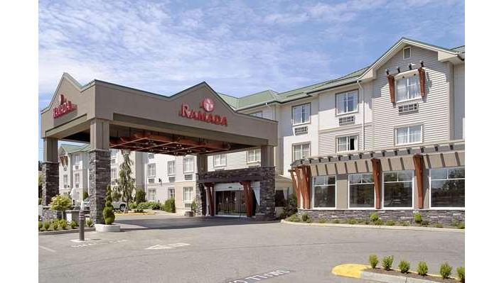 Ramada by Wyndham Surrey/Langley in Surrey, Canada